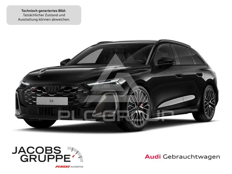 2025 Audi S5
