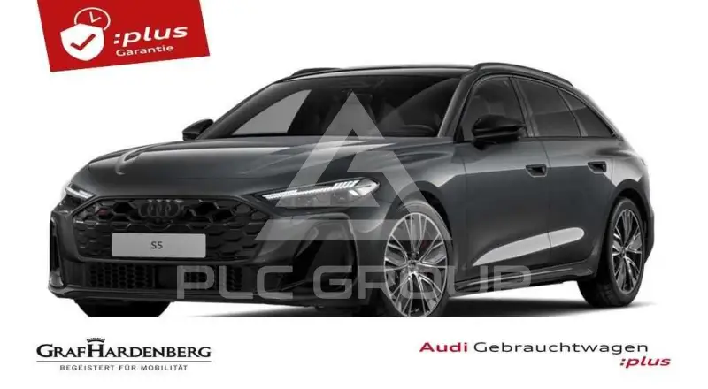 2025 Audi S5
