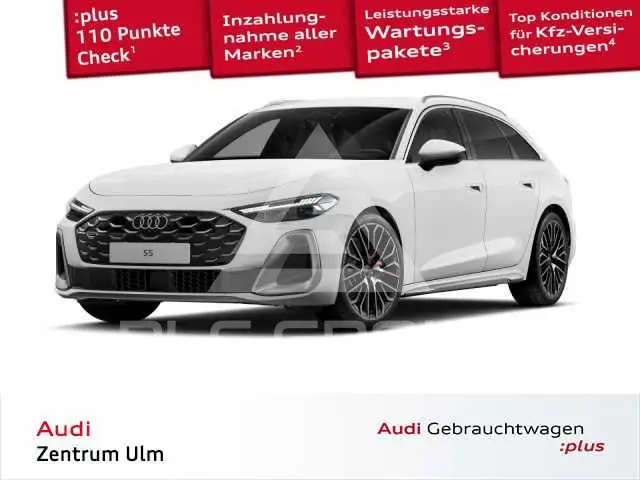 2025 Audi S5