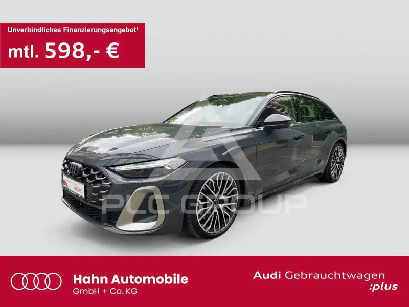 2025 Audi S5