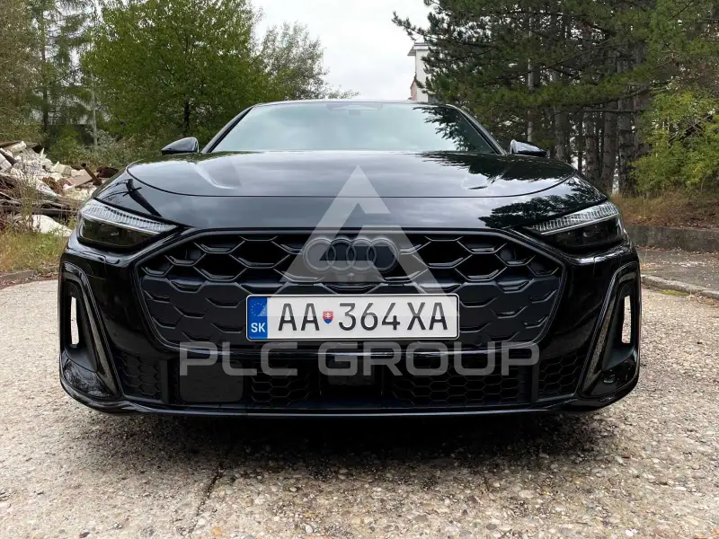 2025 Audi S5