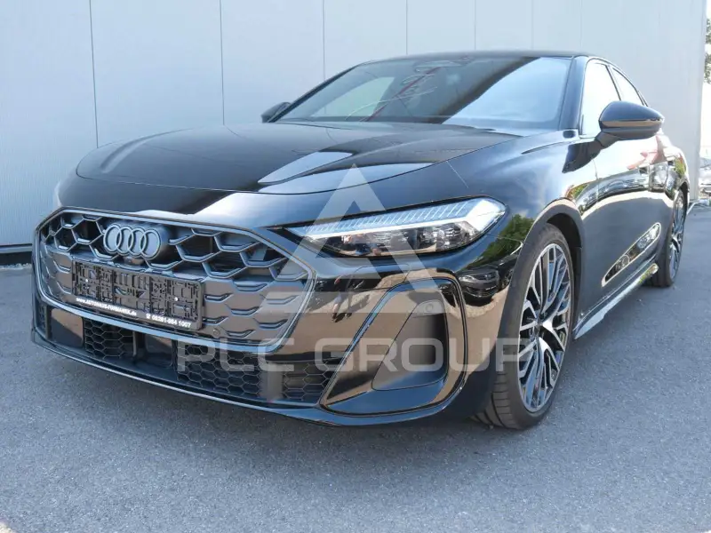 2025 Audi S5