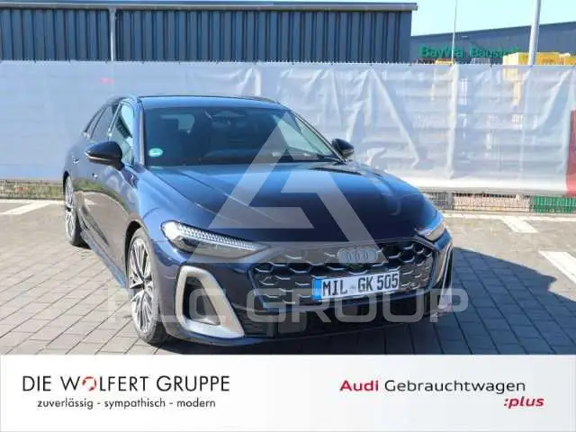 2025 Audi S5