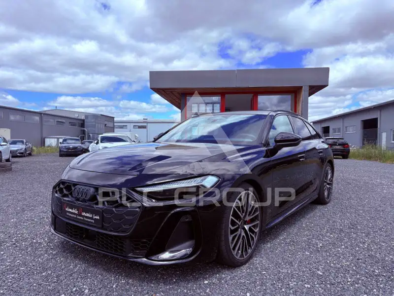 2025 Audi S5