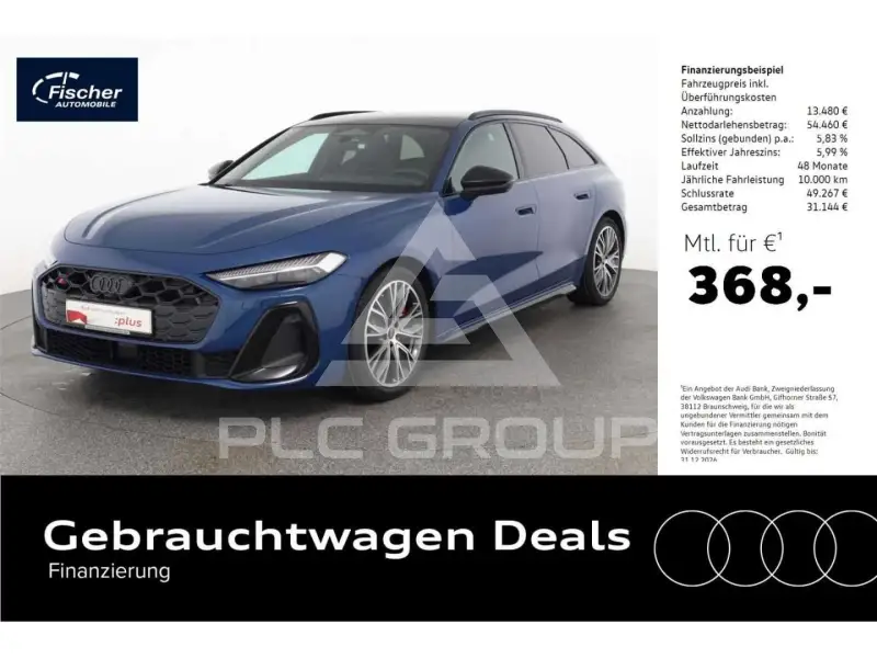 2025 Audi S5