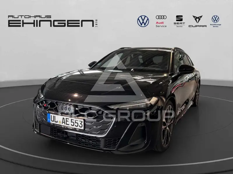 2025 Audi S5