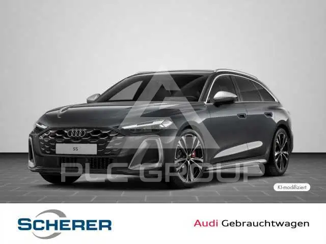 2025 Audi S5