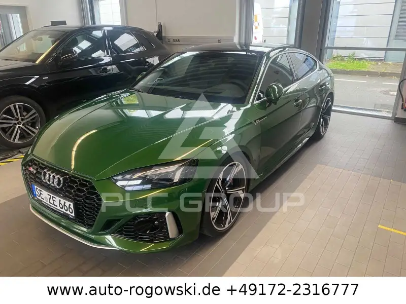 2025 Audi RS5