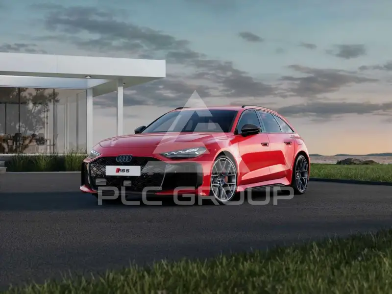 2025 Audi RS5