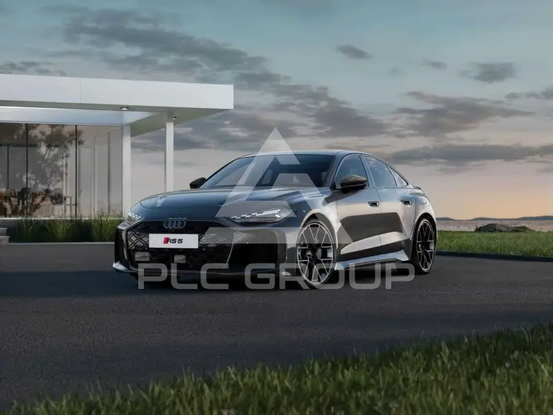 2025 Audi RS5