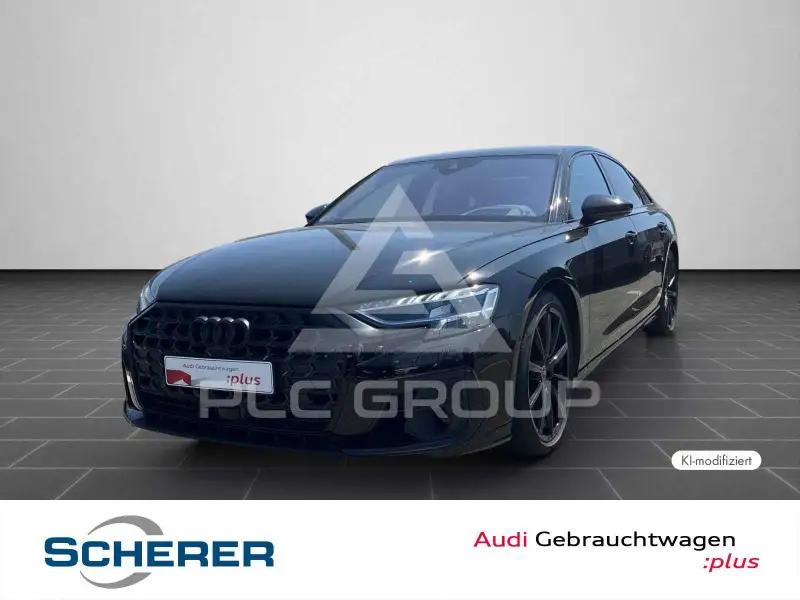 2025 Audi S8