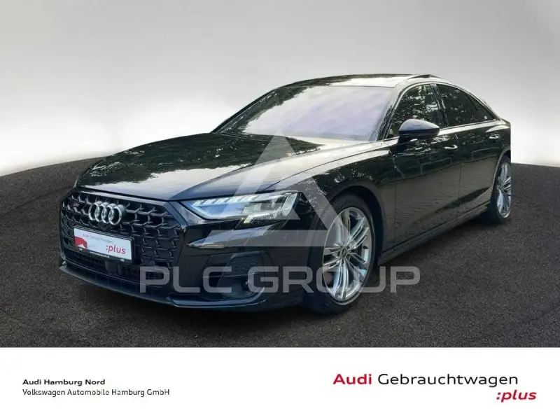 2025 Audi S8