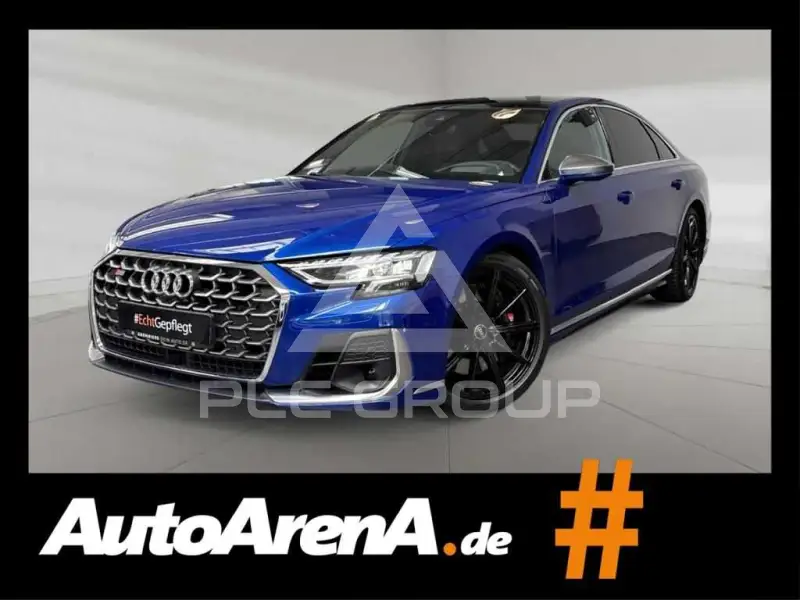 2025 Audi S8