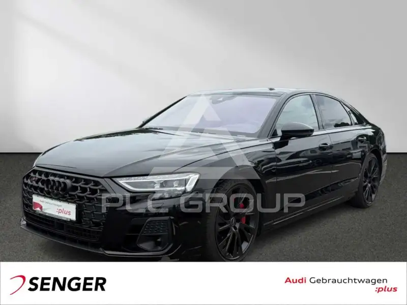 2025 Audi S8