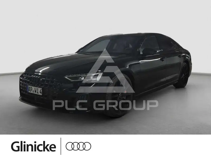 2025 Audi S8