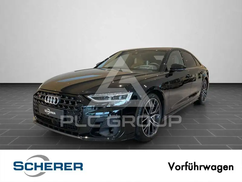 2025 Audi S8