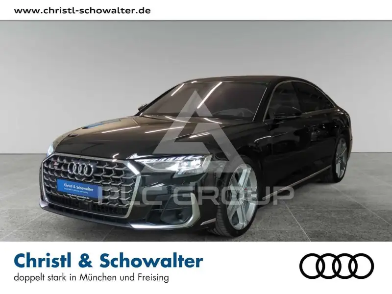 2025 Audi S8