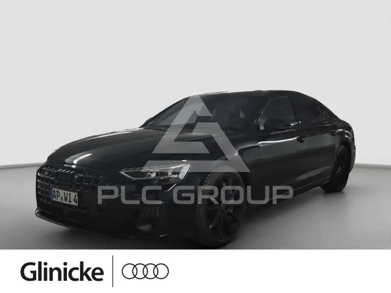 2025 Audi S8