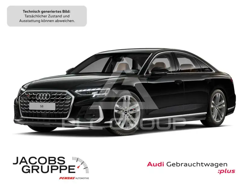 2025 Audi S8