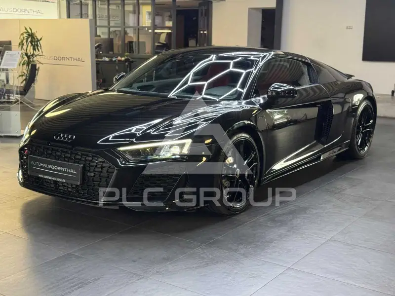 2025 Audi R8