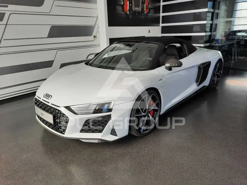 2025 Audi R8