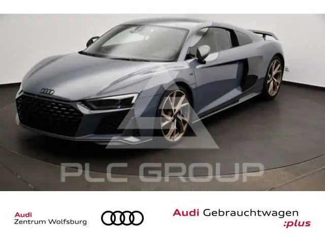 2025 Audi R8