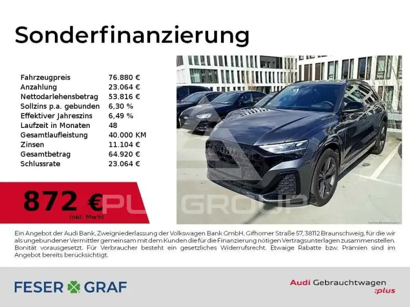 2025 Audi Q8