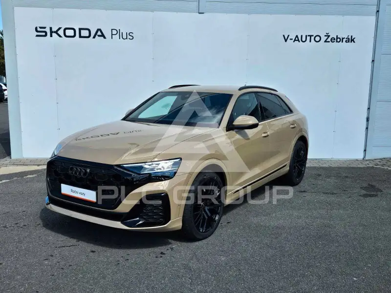 2025 Audi Q8