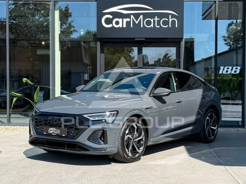 2025 Audi Q8