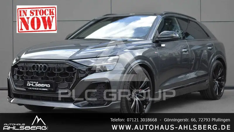 2025 Audi Q8