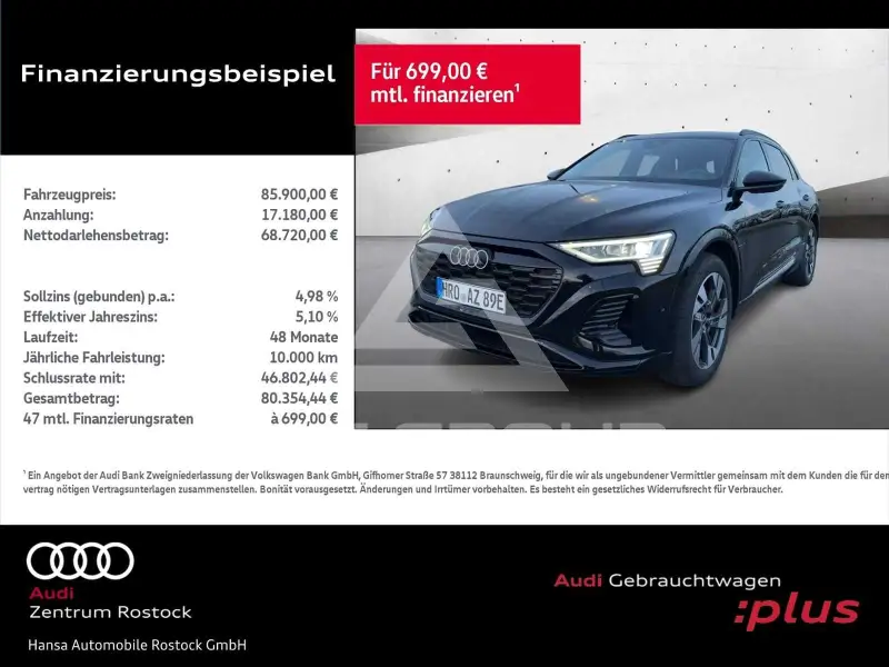 2025 Audi Q8