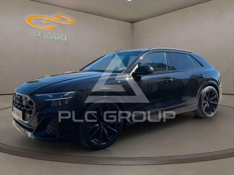 2025 Audi Q8