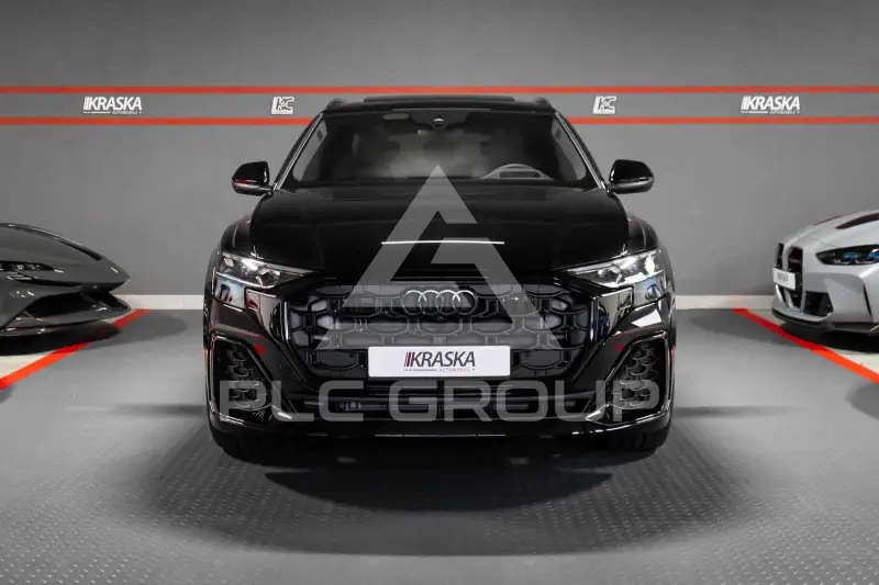 2026 Audi Q8