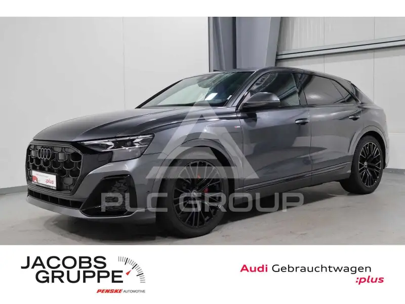 2025 Audi Q8