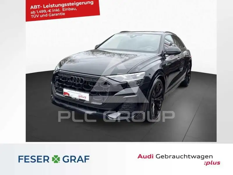 2025 Audi Q8