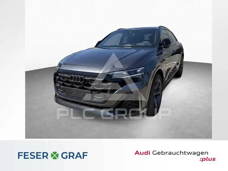2025 Audi Q8