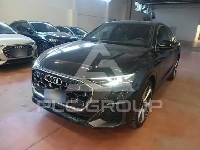 2025 Audi Q8