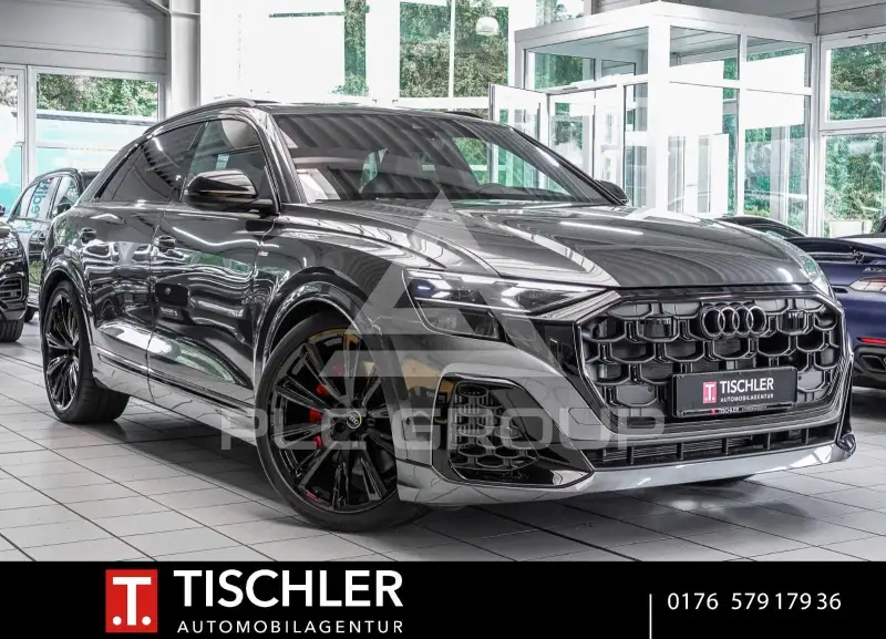 2026 Audi Q8