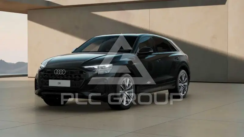 2025 Audi Q8