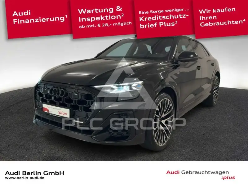 2025 Audi Q8