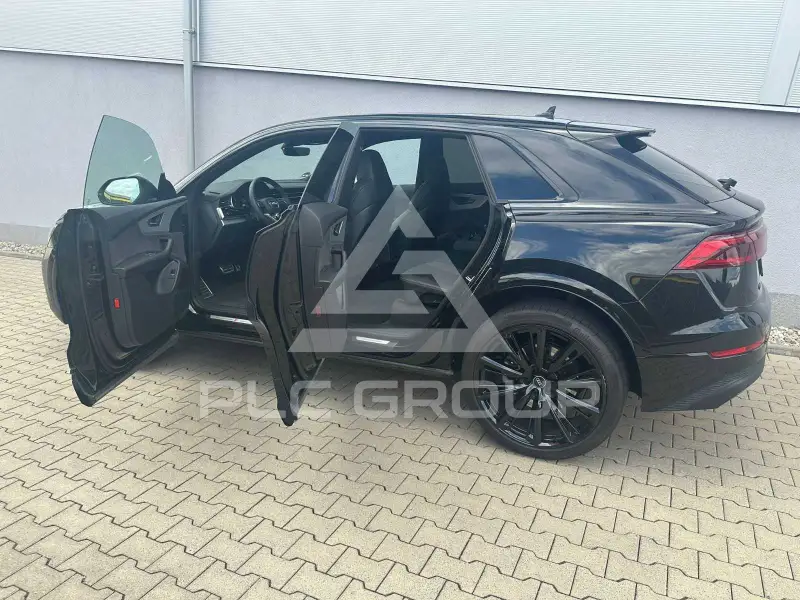 2025 Audi Q8
