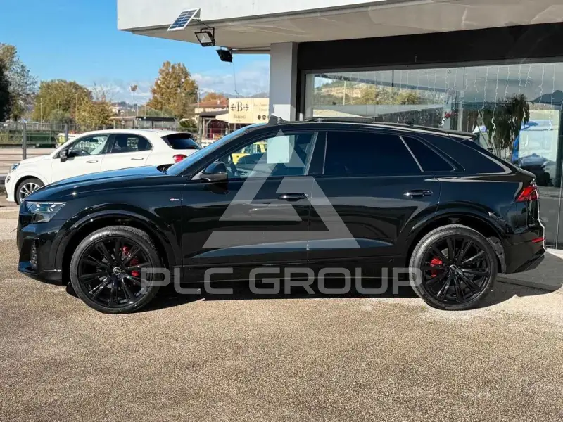 2025 Audi Q8