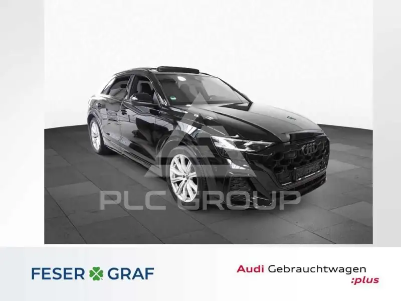 2025 Audi Q8