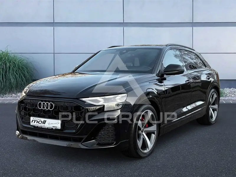 2026 Audi Q8