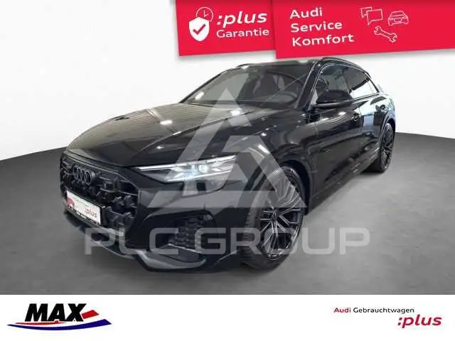 2025 Audi Q8