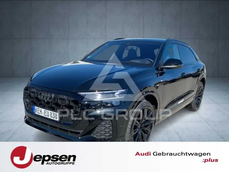 2025 Audi Q8