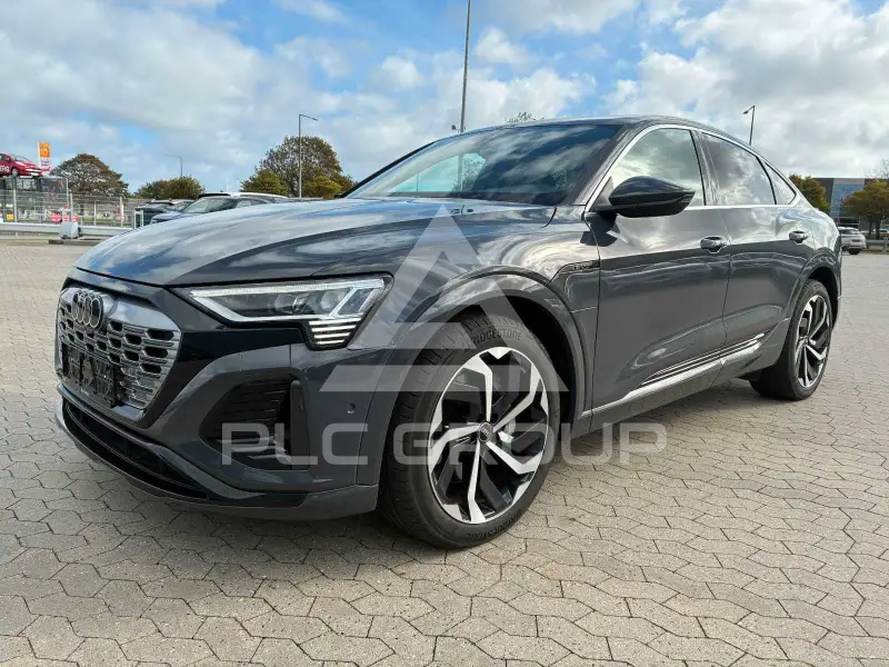2025 Audi Q8