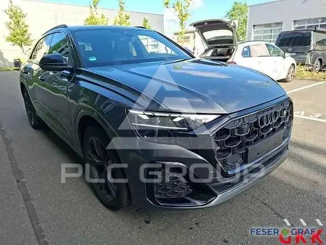 2025 Audi Q8