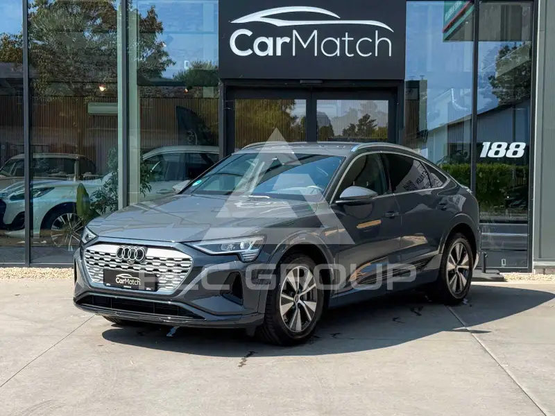 2025 Audi Q8
