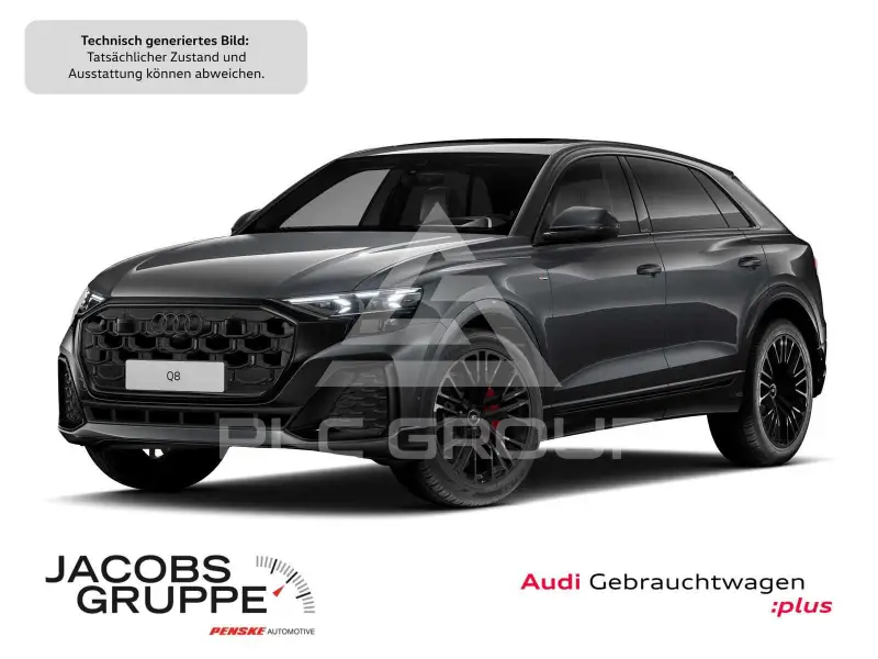 2025 Audi Q8